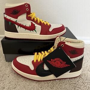 Jordan 1 High Zoom Air CMFT 2 'Teyana Taylor' Sneakers Size 12 Women’s 10.5 Men
